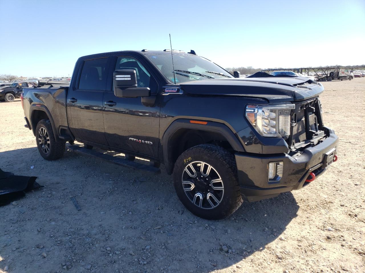 Photo 3 VIN: 1GT49VEYXLF286363 - GMC SIERRA 