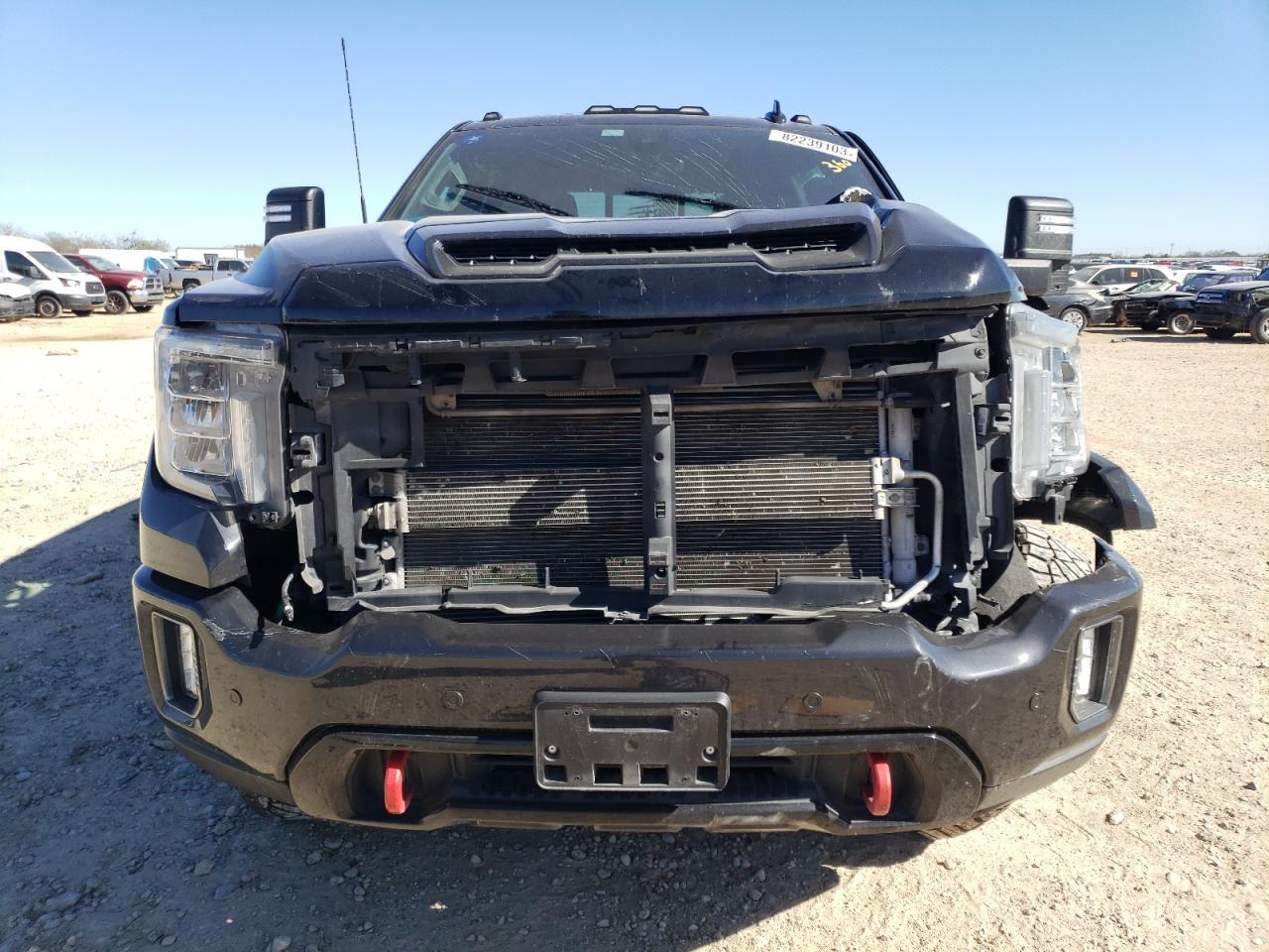 Photo 4 VIN: 1GT49VEYXLF286363 - GMC SIERRA 