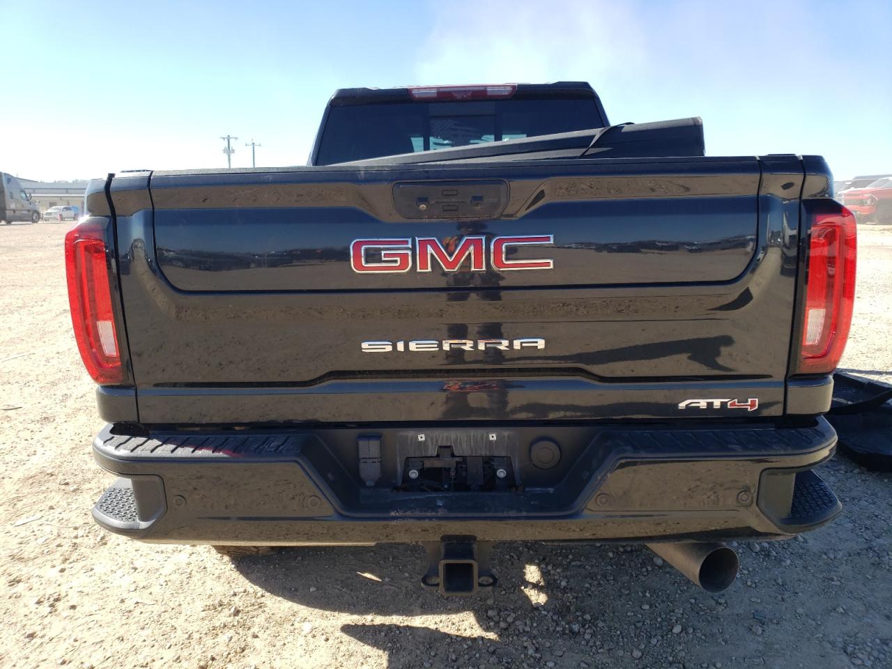 Photo 5 VIN: 1GT49VEYXLF286363 - GMC SIERRA 