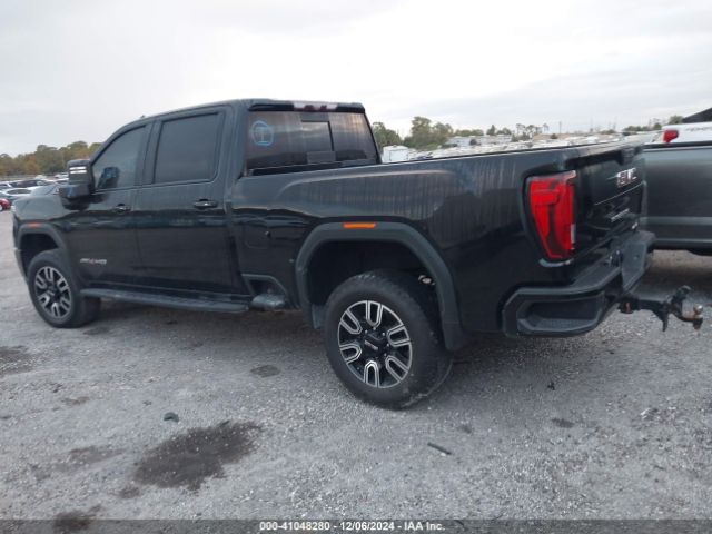 Photo 2 VIN: 1GT49VEYXMF129871 - GMC SIERRA 