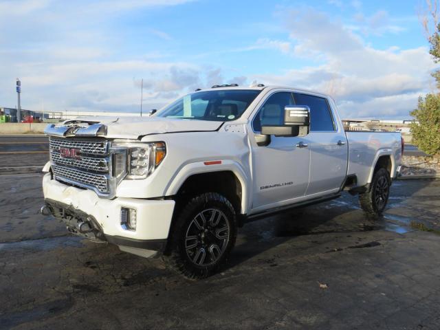 Photo 1 VIN: 1GT49WE75PF206017 - GMC SIERRA 