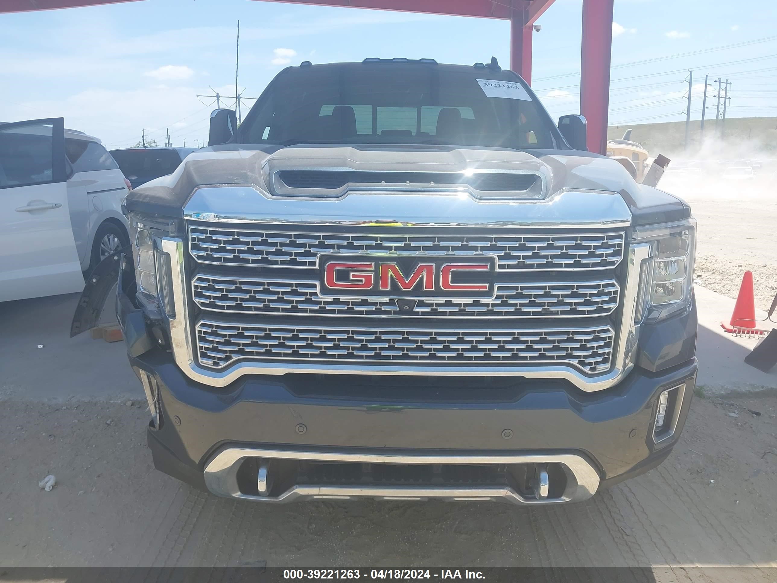 Photo 11 VIN: 1GT49WEY0LF303418 - GMC NULL 