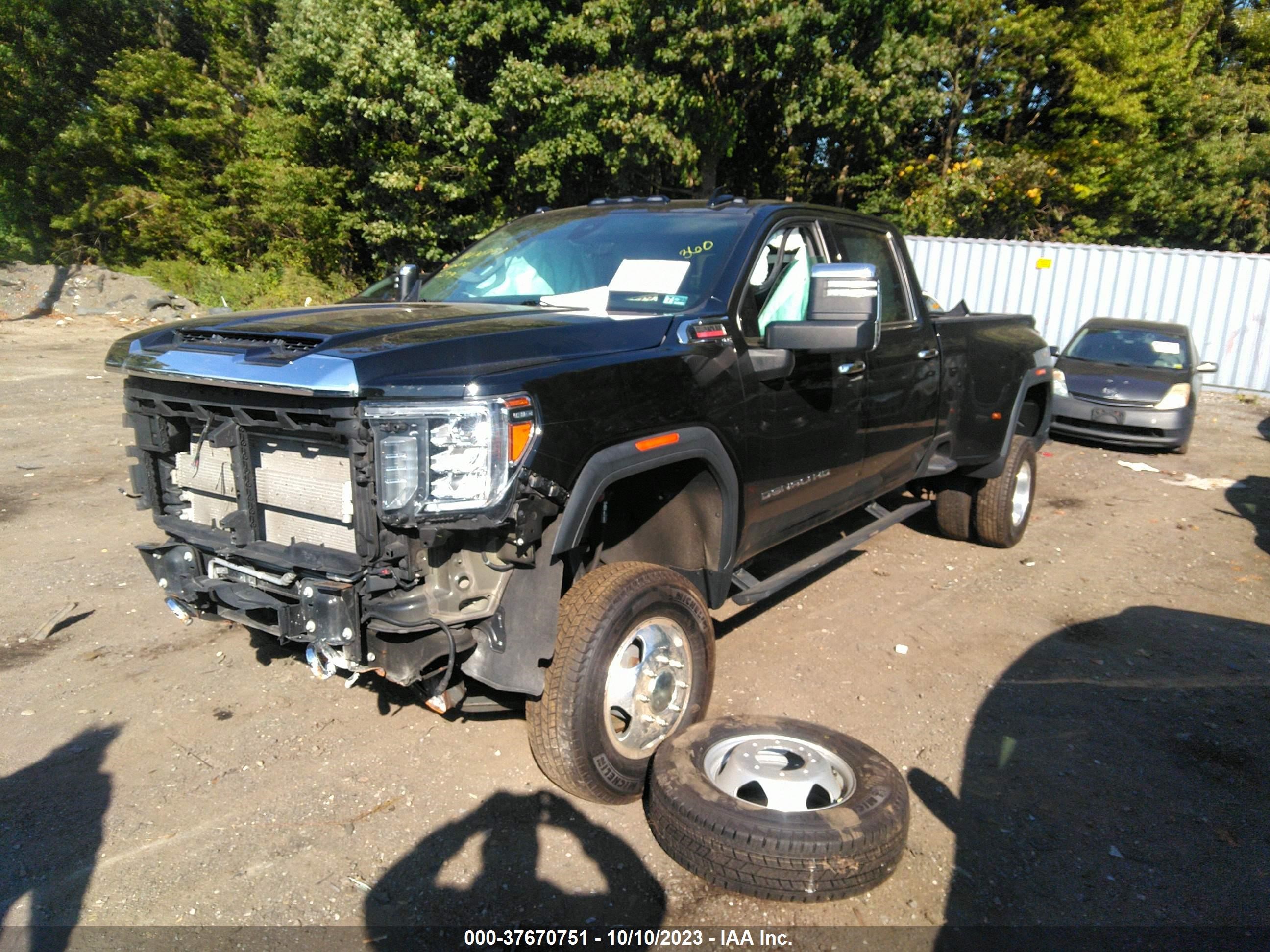 Photo 1 VIN: 1GT49WEY0MF175389 - GMC NULL 