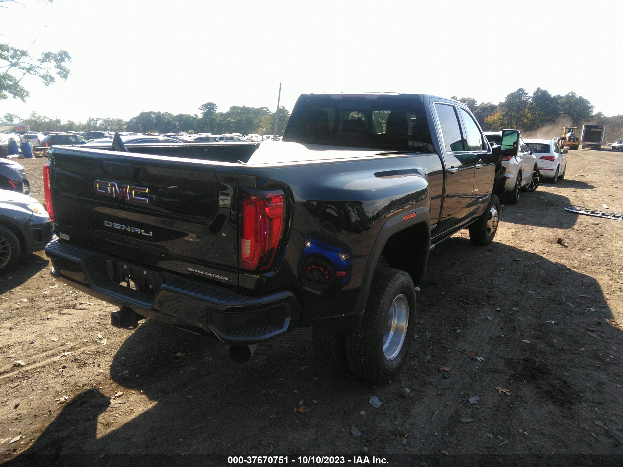 Photo 3 VIN: 1GT49WEY0MF175389 - GMC NULL 