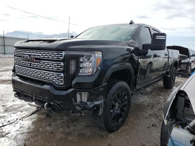 Photo 0 VIN: 1GT49WEY0NF272495 - GMC SIERRA K35 