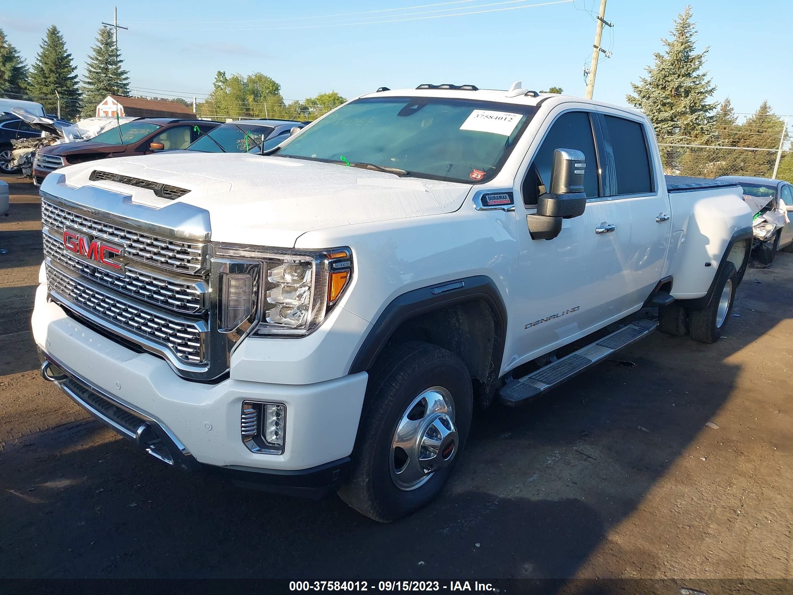 Photo 1 VIN: 1GT49WEY0NF357532 - GMC NULL 