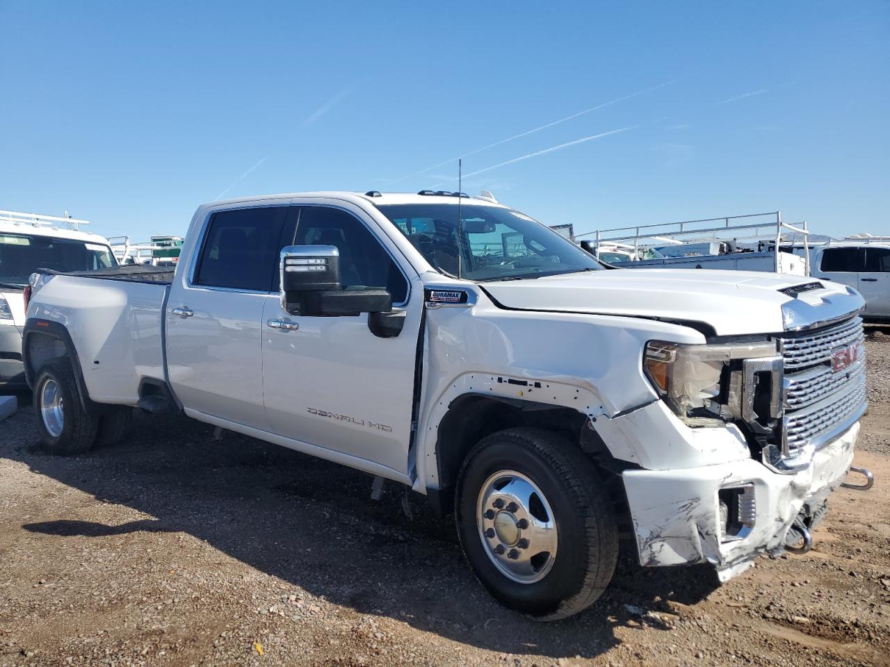 Photo 3 VIN: 1GT49WEY0PF181794 - GMC SIERRA 