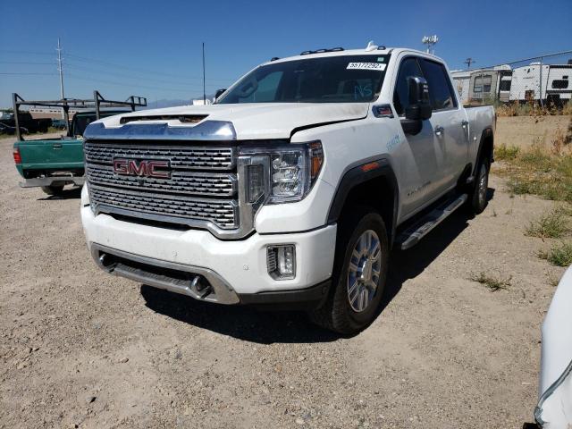 Photo 1 VIN: 1GT49WEY1LF269439 - GMC SIERRA 