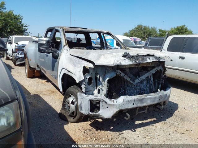 Photo 1 VIN: 1GT49WEY1LF294437 - GMC SIERRA 