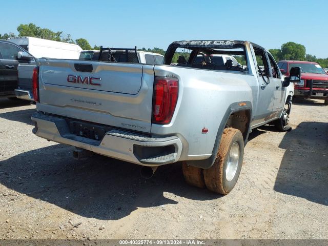 Photo 2 VIN: 1GT49WEY1LF294437 - GMC SIERRA 