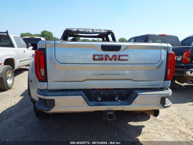 Photo 7 VIN: 1GT49WEY1LF294437 - GMC SIERRA 