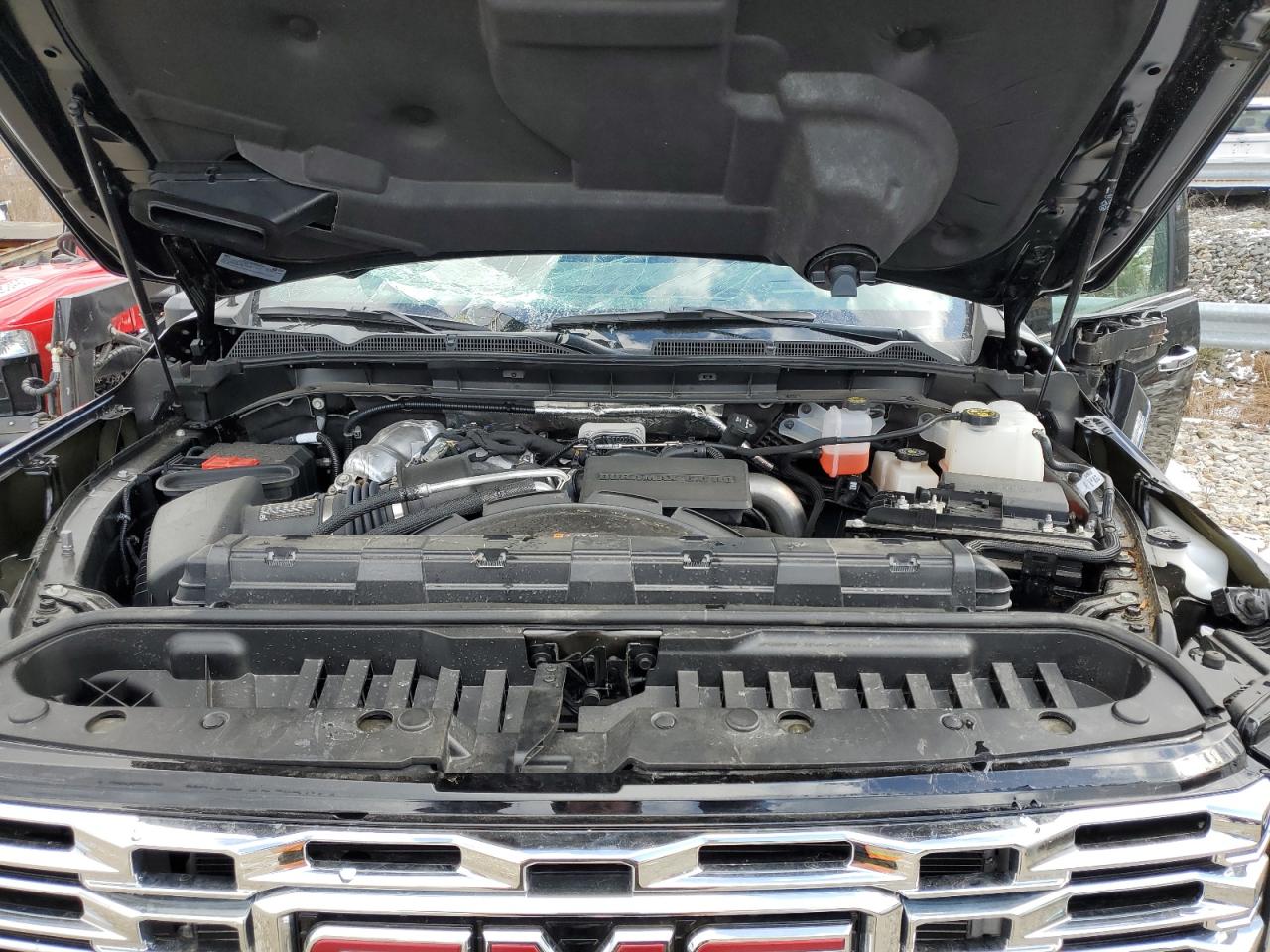 Photo 11 VIN: 1GT49WEY1RF223604 - GMC SIERRA 