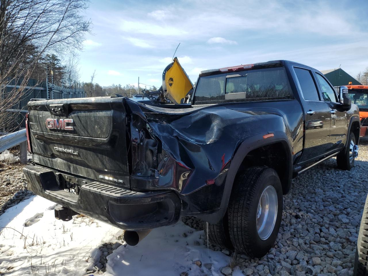 Photo 2 VIN: 1GT49WEY1RF223604 - GMC SIERRA 