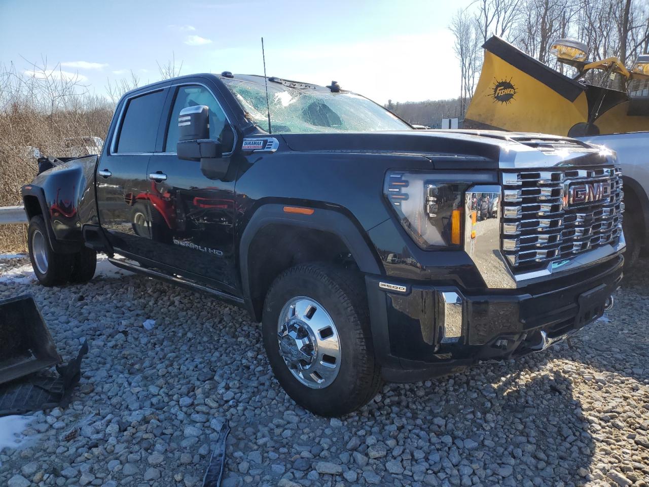 Photo 3 VIN: 1GT49WEY1RF223604 - GMC SIERRA 