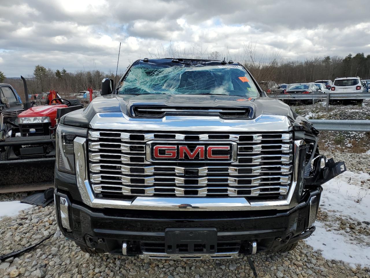 Photo 4 VIN: 1GT49WEY1RF223604 - GMC SIERRA 