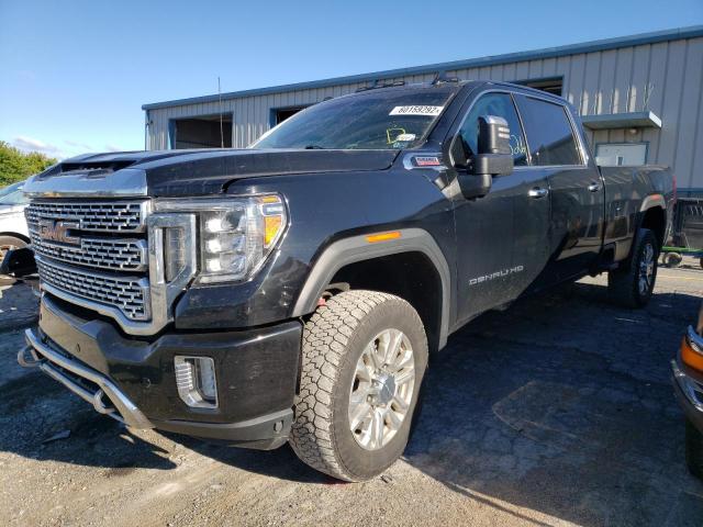 Photo 1 VIN: 1GT49WEY2LF148693 - GMC SIERRA K35 