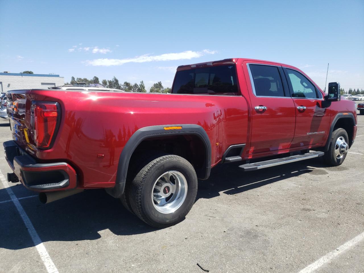 Photo 2 VIN: 1GT49WEY2LF213204 - GMC SIERRA 