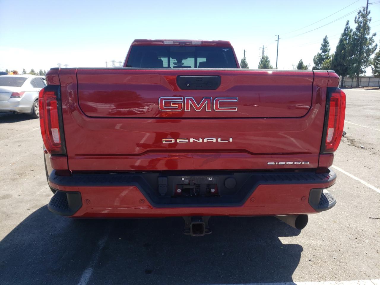 Photo 5 VIN: 1GT49WEY2LF213204 - GMC SIERRA 