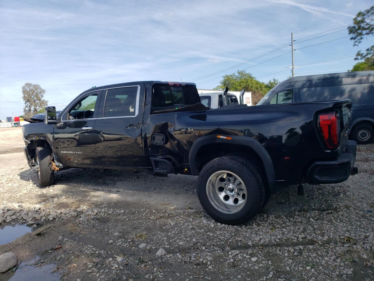 Photo 1 VIN: 1GT49WEY2MF297655 - GMC SIERRA 