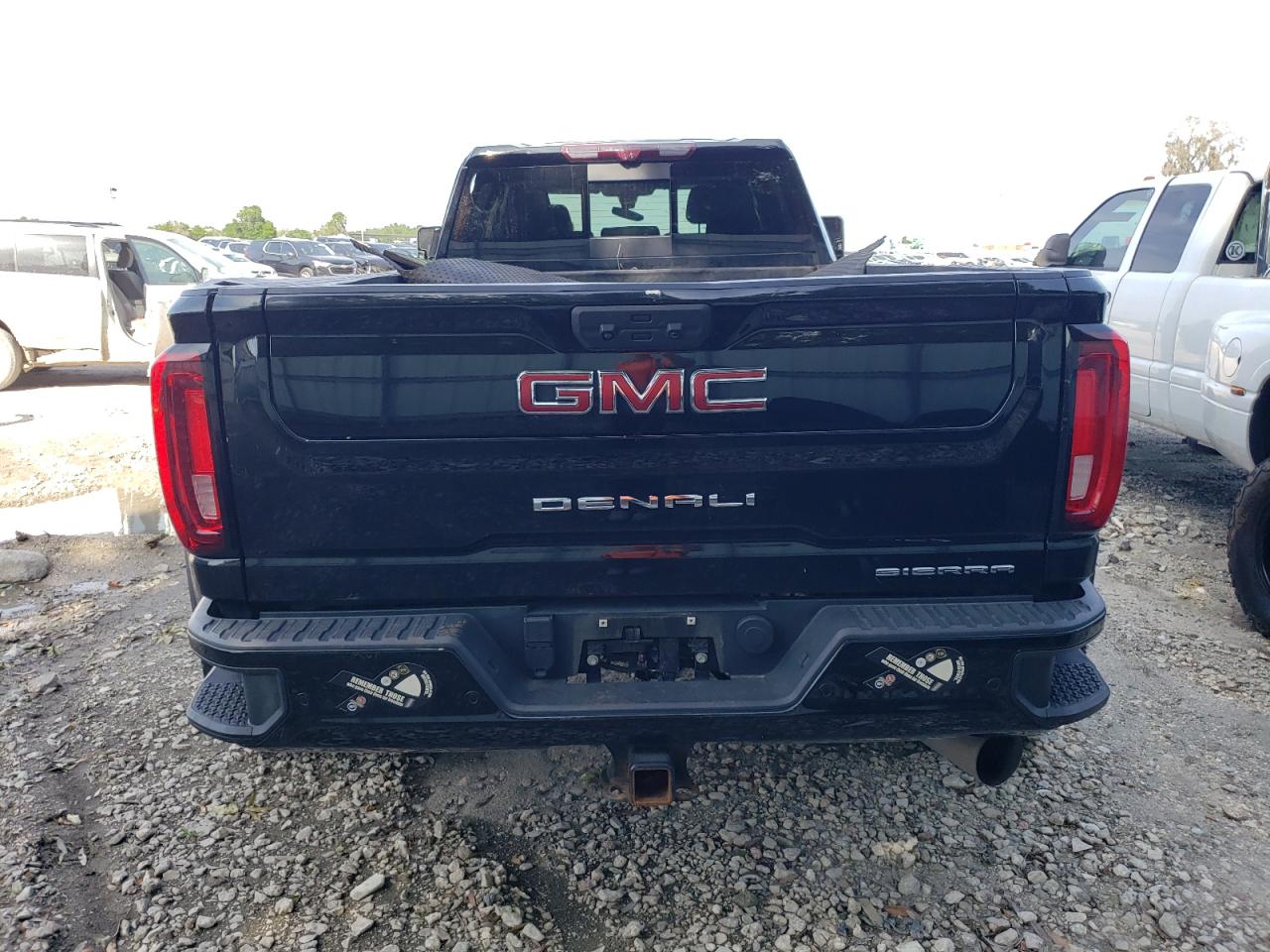 Photo 5 VIN: 1GT49WEY2MF297655 - GMC SIERRA 