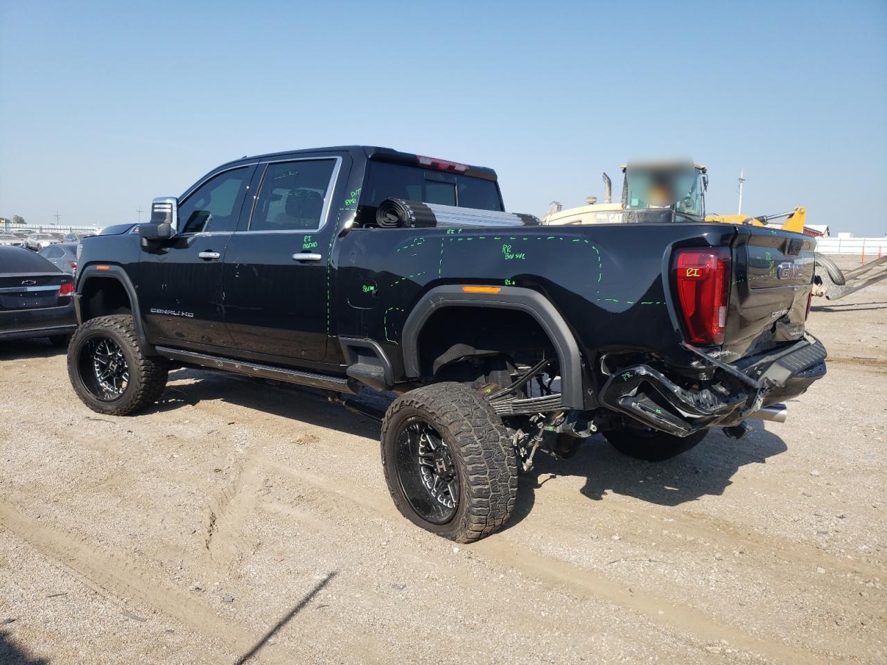 Photo 1 VIN: 1GT49WEY3MF203248 - GMC SIERRA 