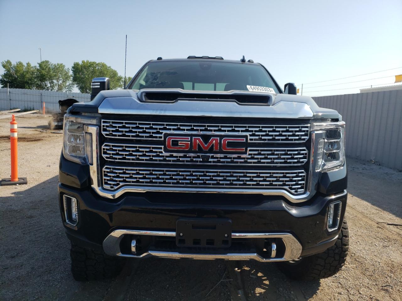 Photo 4 VIN: 1GT49WEY3MF203248 - GMC SIERRA 