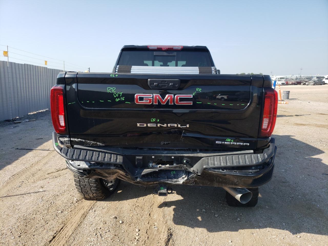 Photo 5 VIN: 1GT49WEY3MF203248 - GMC SIERRA 