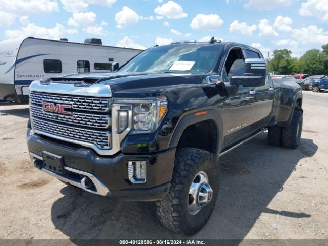 Photo 1 VIN: 1GT49WEY3NF304890 - GMC SIERRA HD 