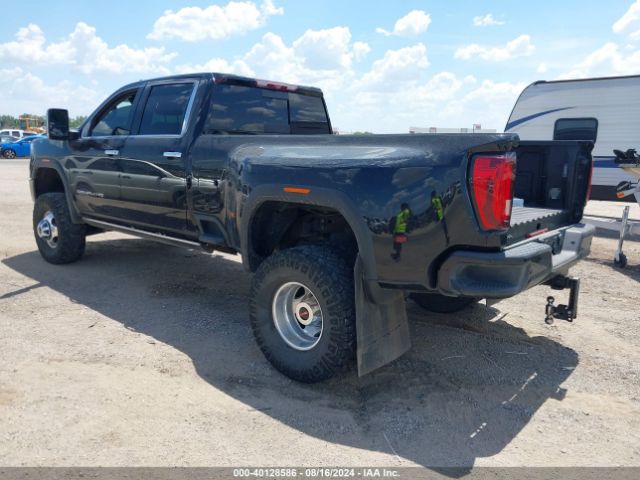 Photo 2 VIN: 1GT49WEY3NF304890 - GMC SIERRA HD 