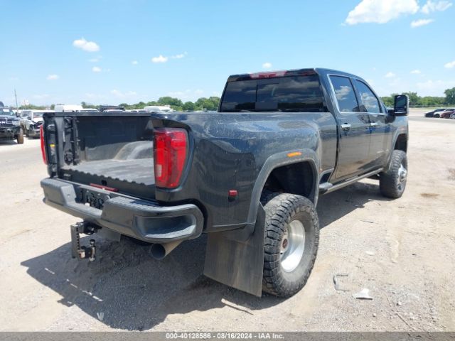 Photo 3 VIN: 1GT49WEY3NF304890 - GMC SIERRA HD 