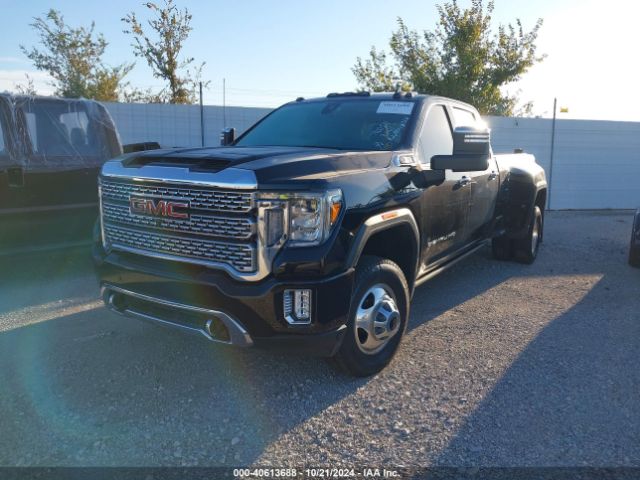 Photo 1 VIN: 1GT49WEY3PF165721 - GMC SIERRA HD 