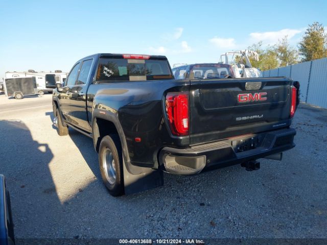 Photo 2 VIN: 1GT49WEY3PF165721 - GMC SIERRA HD 