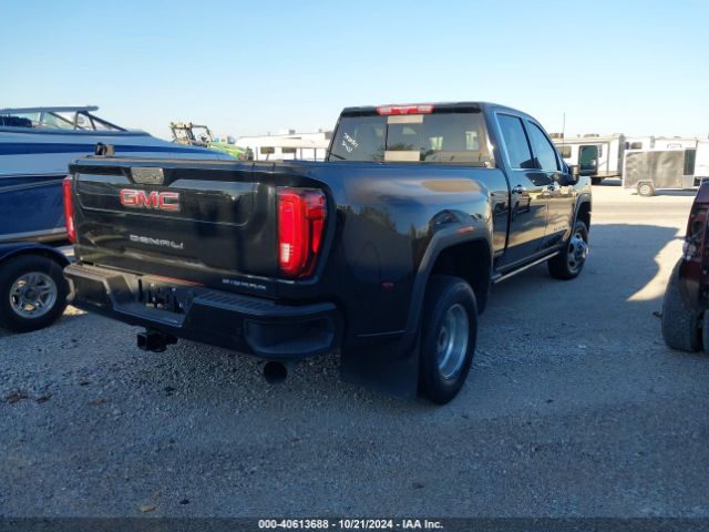 Photo 3 VIN: 1GT49WEY3PF165721 - GMC SIERRA HD 