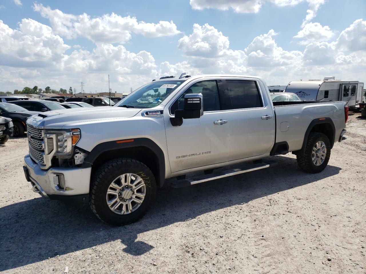 Photo 0 VIN: 1GT49WEY4LF149232 - GMC SIERRA 