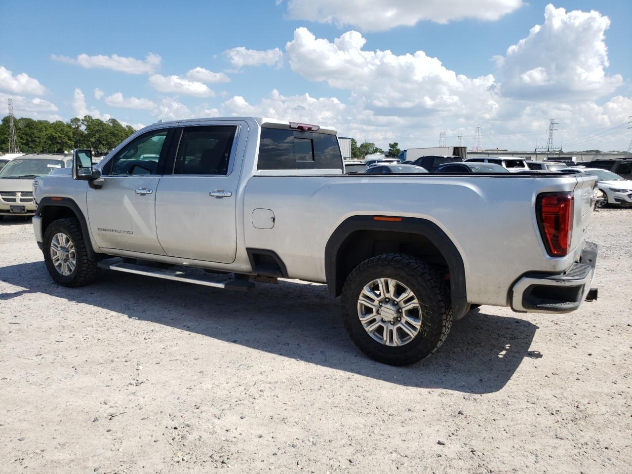 Photo 1 VIN: 1GT49WEY4LF149232 - GMC SIERRA 