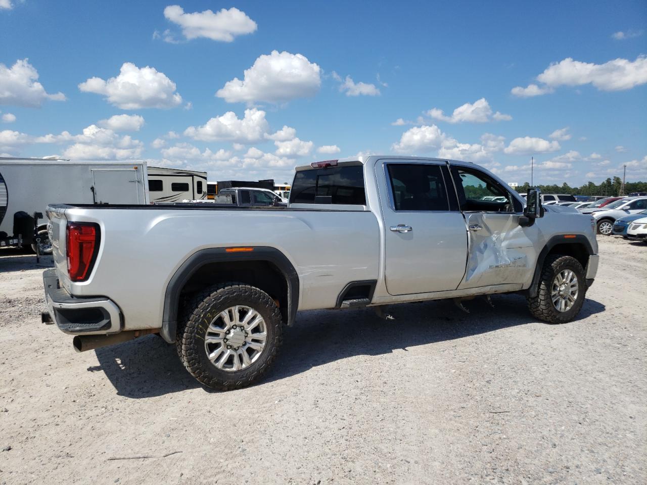 Photo 2 VIN: 1GT49WEY4LF149232 - GMC SIERRA 