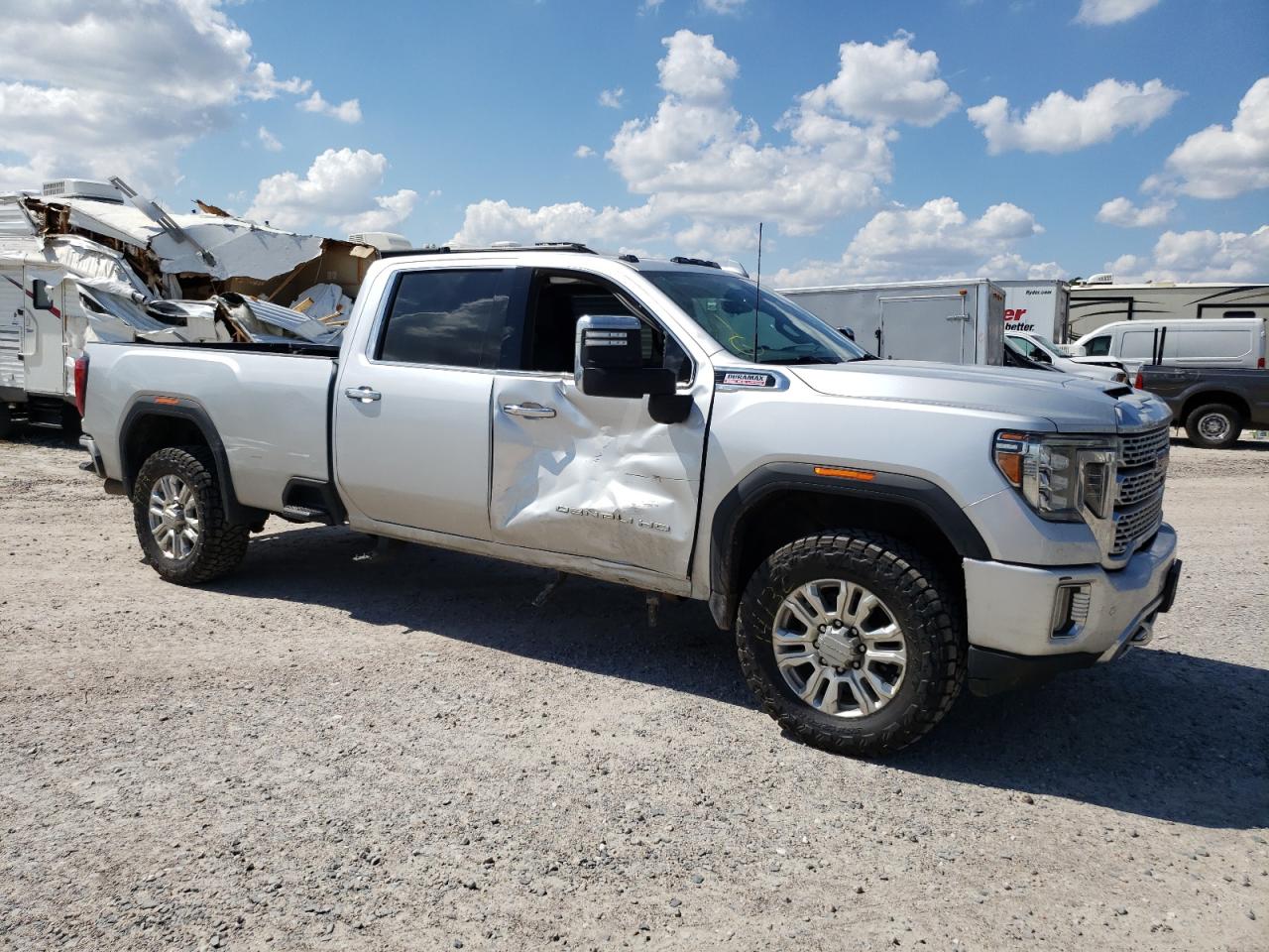 Photo 3 VIN: 1GT49WEY4LF149232 - GMC SIERRA 