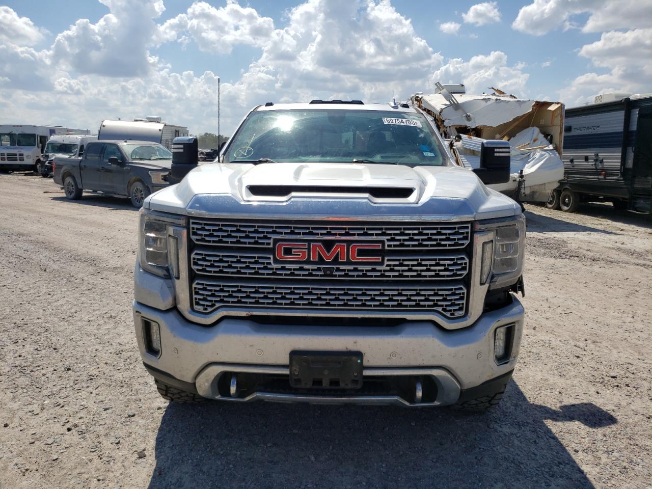 Photo 4 VIN: 1GT49WEY4LF149232 - GMC SIERRA 