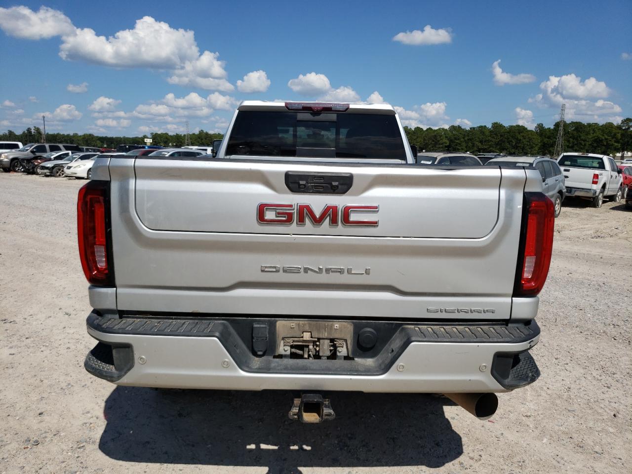 Photo 5 VIN: 1GT49WEY4LF149232 - GMC SIERRA 