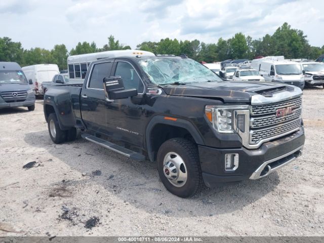 Photo 0 VIN: 1GT49WEY4NF301805 - GMC SIERRA HD 