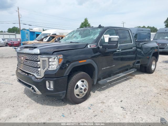 Photo 1 VIN: 1GT49WEY4NF301805 - GMC SIERRA HD 