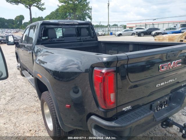 Photo 2 VIN: 1GT49WEY4NF301805 - GMC SIERRA HD 