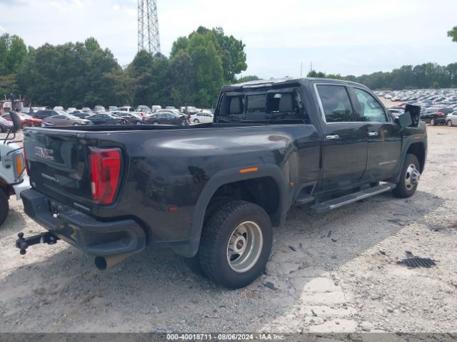 Photo 3 VIN: 1GT49WEY4NF301805 - GMC SIERRA HD 