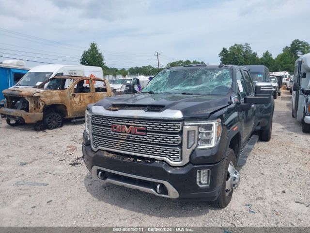 Photo 5 VIN: 1GT49WEY4NF301805 - GMC SIERRA HD 