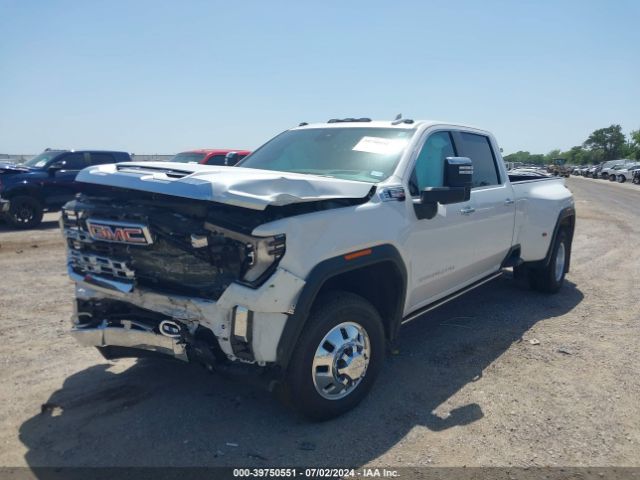 Photo 1 VIN: 1GT49WEY4RF256533 - GMC SIERRA HD 