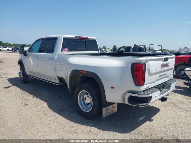 Photo 2 VIN: 1GT49WEY4RF256533 - GMC SIERRA HD 