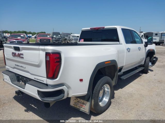 Photo 3 VIN: 1GT49WEY4RF256533 - GMC SIERRA HD 