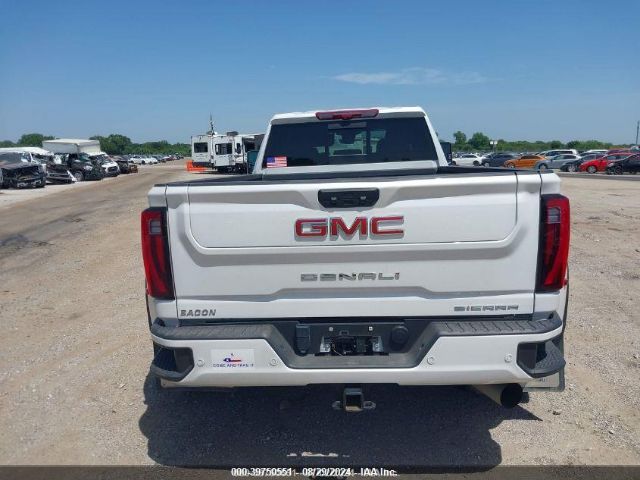 Photo 7 VIN: 1GT49WEY4RF256533 - GMC SIERRA HD 