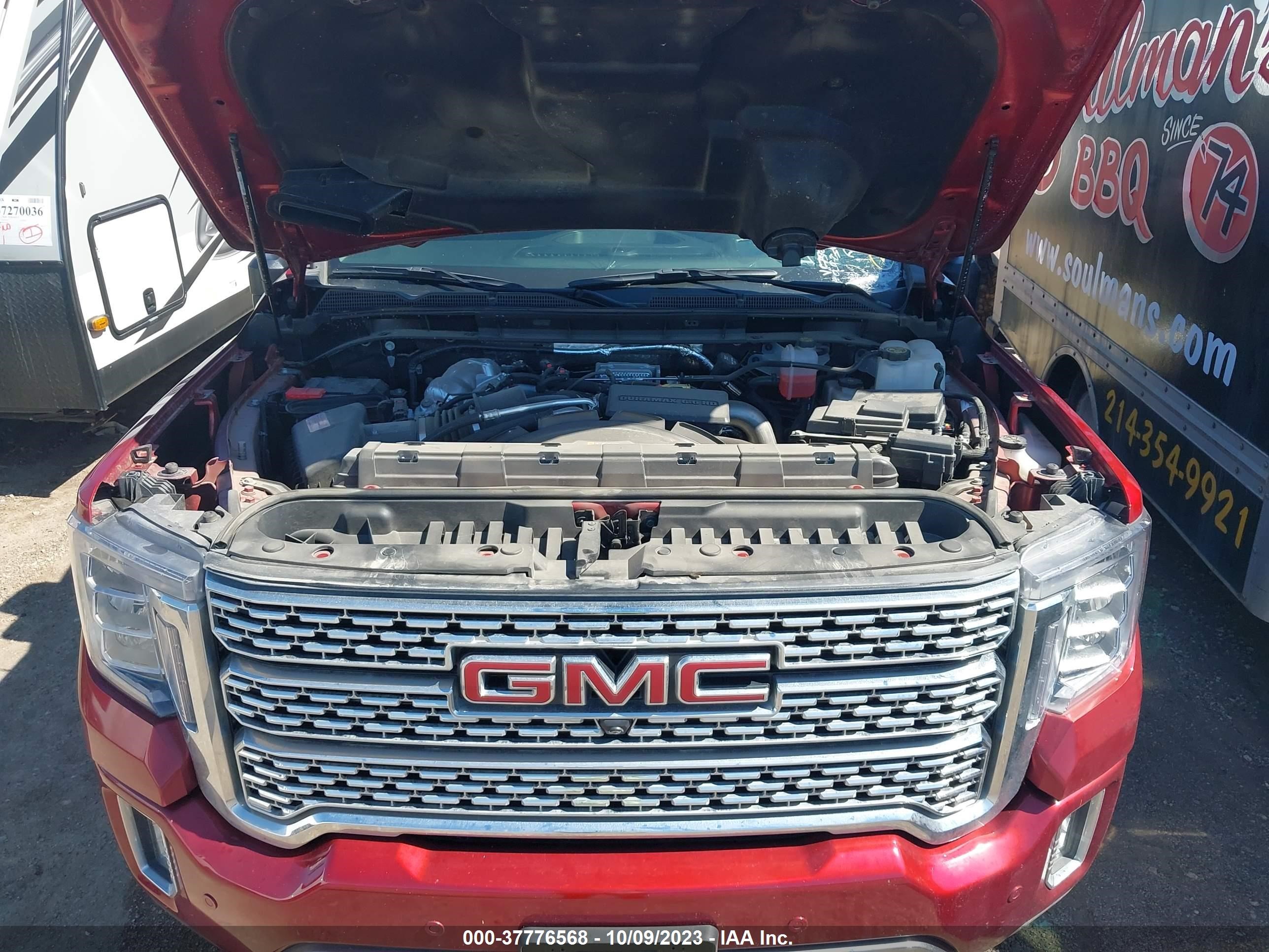 Photo 9 VIN: 1GT49WEY5NF359390 - GMC NULL 