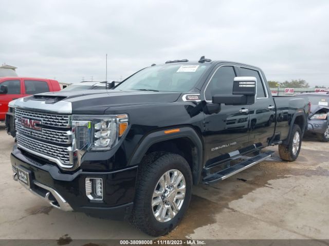 Photo 1 VIN: 1GT49WEY5PF183783 - GMC SIERRA HD 